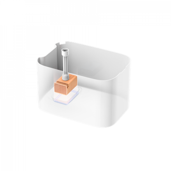 PETKIT Drinking Fountain | Eversweet Max 2 | Capacity 3 L | Material BPA Free | White