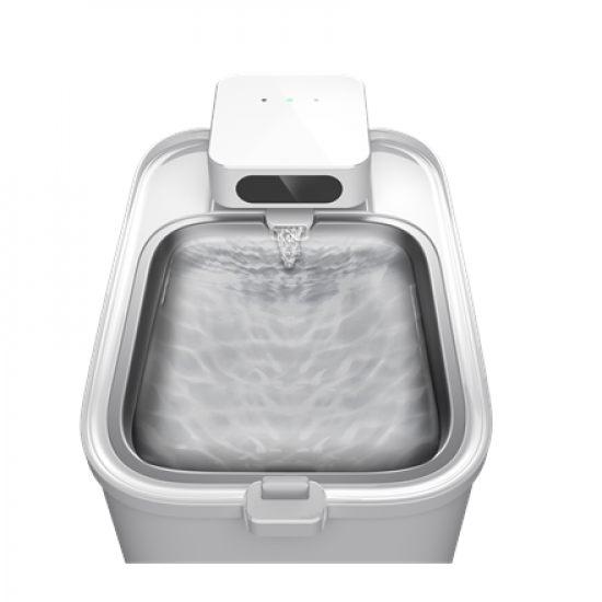 PETKIT Drinking Fountain | Eversweet Max 2 UVC | Capacity 3 L | Material BPA Free | White