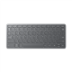 Lenovo Multi-Device Wireless Keyboard (US-ENG) | Keyboard | Wireless | English | USB-C/Bluetooth