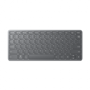 Lenovo Multi-Device Wireless Keyboard (US-ENG) | Keyboard | Wireless | English | USB-C/Bluetooth