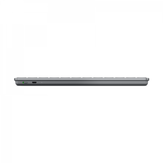 Lenovo Multi-Device Wireless Keyboard (US-ENG) | Keyboard | Wireless | English | USB-C/Bluetooth