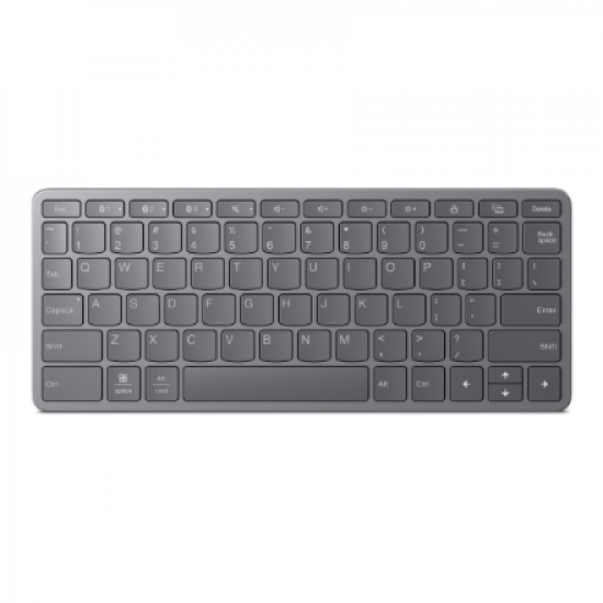 Lenovo | Multi-Device | Keyboard | Wireless | English | Bluetooth