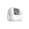 PETKIT Automatic Cat Litter Box | Purobot Max Pro 2 | White