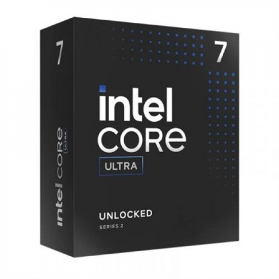 Intel 265K | Intel Core Ultra 7