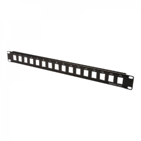 Digitus Modular Patch Panel, 16-port | DN-91400