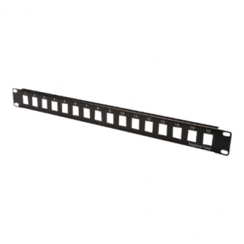 Digitus Modular Patch Panel, 16-port | DN-91400