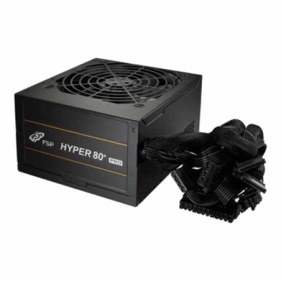 FSP Power Supply | HYPER 80+PRO450 BKB | 450 W