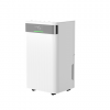 Mill Dehumidifier | MDH12 | Power 200 W | Suitable for rooms up to 8-15 m² | Water tank capacity 2 L | White