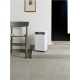 Mill Dehumidifier | MDH12 | Power 200 W | Suitable for rooms up to 8-15 m² | Water tank capacity 2 L | White