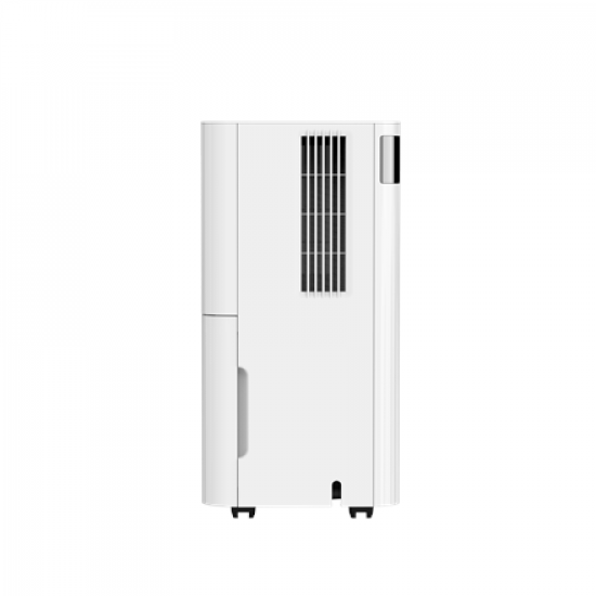 Mill Dehumidifier | MDH12 | Power 200 W | Suitable for rooms up to 8-15 m² | Water tank capacity 2 L | White