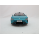 Xiaomi SU7 1:18 Die-cast Model Car | Aqua Blue | Zinc alloy, ABS, SAN and PVC