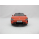 Xiaomi SU7 1:18 Die-cast Model Car | Lava Orange | Zinc alloy, ABS, SAN and PVC