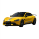 Xiaomi SU7 Ultra 1:18 Die-cast Model Car | Lightning Yellow | Zinc alloy, ABS, SAN, PVC