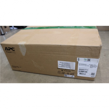 Schneider Electric APC Smart-UPS, Rackmount 2U, 230V, 4x IEC C13 sockets, Network card, AVR, LCD | SMT1500RMI2UNC | 1500 VA | 1000 W | DAMAGED PACKAGING, UNPACKED, SCRATCHED ON TOP AND METAL PARTS | 230 V