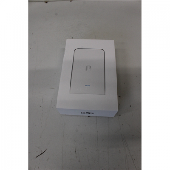 Ubiquiti UniFi | UAP-IW-HD | 802.11ac | 2.4/5 | 867 Mbit/s | 10/100/1000 Mbit/s | Ethernet LAN (RJ-45) ports 5 | MU-MiMO Yes | PoE in/out | DEMO