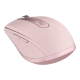 Logitech | Mouse | MX Anywhere 3S | Wireless | Bluetooth | Pink