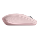 Logitech | Mouse | MX Anywhere 3S | Wireless | Bluetooth | Pink