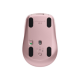 Logitech | Mouse | MX Anywhere 3S | Wireless | Bluetooth | Pink