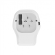Gembird Universal travel power adapter, 20 W | TPA-1A2C20-02-W