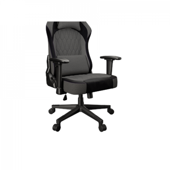 Fury Fabric, Nylon, Wood, Metal | Gaming Chair | Shinai S8 | Gray