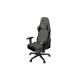 Fury Fabric, Nylon, Wood, Metal | Gaming Chair | Shinai S8 | Gray
