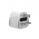 Gembird World to UK power adapter plug, 10 A | A-AC-UKMINTF