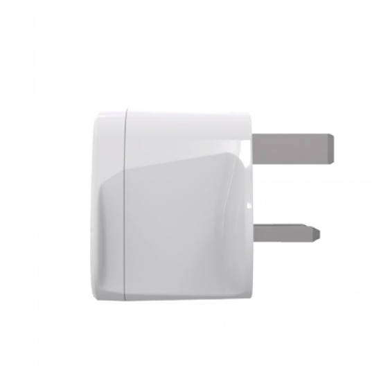 Gembird World to UK power adapter plug, 10 A | A-AC-UKMINTF