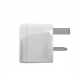 Gembird World to UK power adapter plug, 10 A | A-AC-UKMINTF