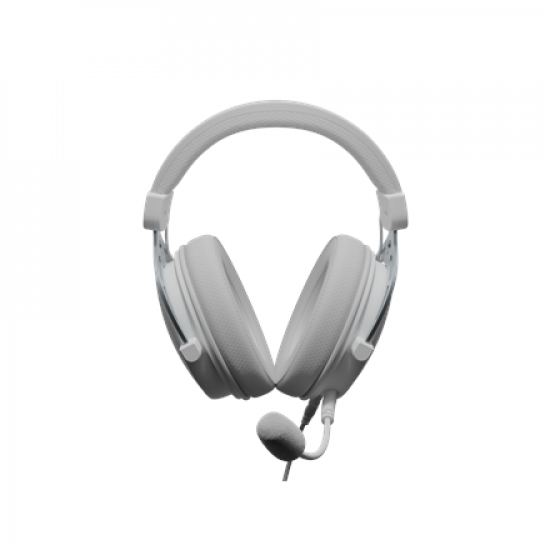 Genesis Gaming Headset | Toron 531 | Wired | Over-Ear | Microphone | White