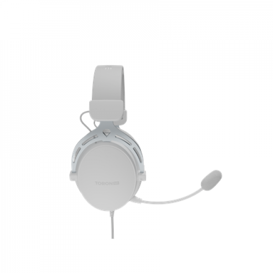 Genesis Gaming Headset | Toron 531 | Wired | Over-Ear | Microphone | White