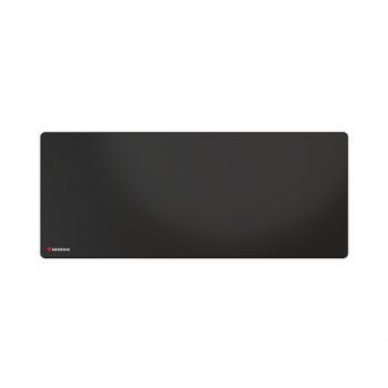 Genesis Pad Carbon 500 Ultra Logo | Mouse pad | 450 x 1100 x 2.5 mm | Black