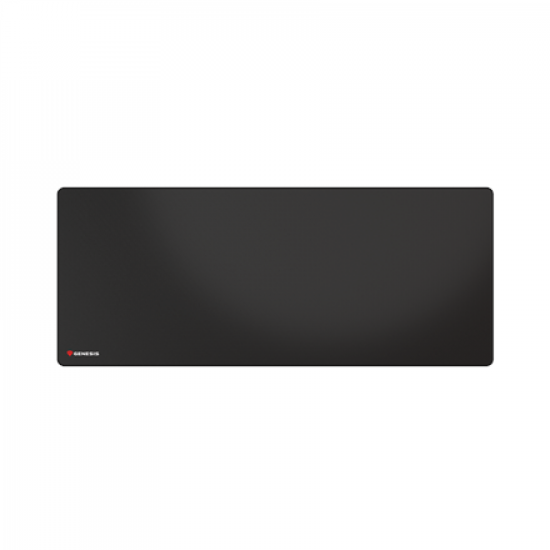 Genesis Pad Carbon 500 Ultra Logo | Mouse pad | 450 x 1100 x 2.5 mm | Black