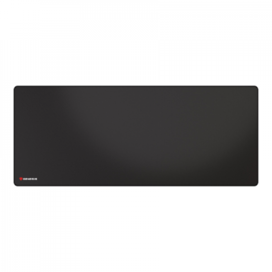 Genesis Pad Carbon 500 Ultra Logo | Mouse pad | 450 x 1100 x 2.5 mm | Black
