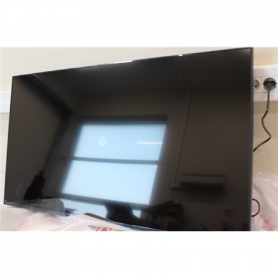 SALE OUT. LG 43UN640S0LD 43“ 3840x2160/300cd/m2/ HDMI RF | SALE OUT. LG USED, MISSING PLASTIC HOLDERS AND ORIGINAL REMOTE CONTROL