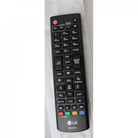 SALE OUT. LG 43UN640S0LD 43“ 3840x2160/300cd/m2/ HDMI RF | SALE OUT. LG USED, MISSING PLASTIC HOLDERS AND ORIGINAL REMOTE CONTROL