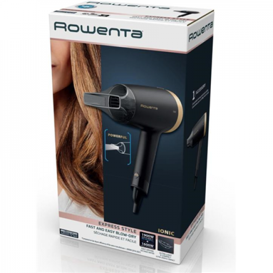 ROWENTA hair dryer Express Style CV1810 | Rowenta