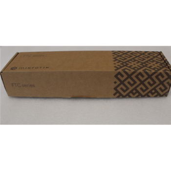 SALE OUT. MikroTik IP55 Fiber to Copper Converter | FTC11XG