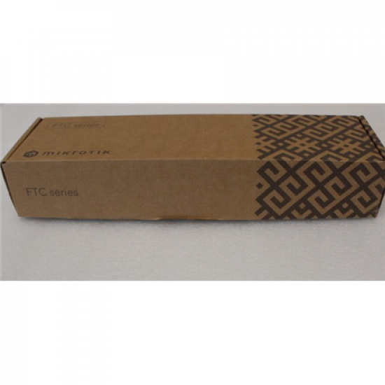 SALE OUT. MikroTik IP55 Fiber to Copper Converter | FTC11XG