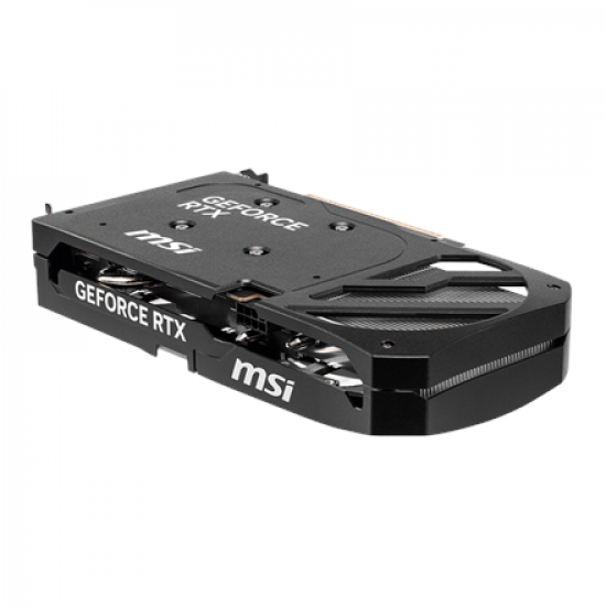 MSI GeForce RTX 5060 Ti 8G SHADOW 2X OC PLUS Bulk Pack | NVIDIA | 8 GB | GeForce RTX 5060 Ti | GDDR7 | HDMI ports quantity 1 | PCI Express Gen 5 x16 (uses x8)