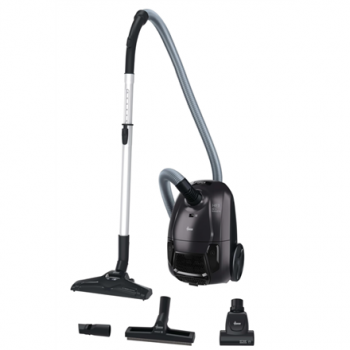 Hoover Vacuum Cleaner | HE120PET 011 | Bagged | Power 700 W | Dust capacity 2.5 L | Iron Grey