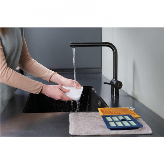 Hoover Vacuum Cleaner | HE120PET 011 | Bagged | Power 700 W | Dust capacity 2.5 L | Iron Grey