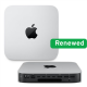 Apple Renew | Grade A | Mac mini A2686 (2023) | Apple M2 | 8 GB | SSD | 256 GB | Apple M2 3.49 GHz 10-core GPU | macOS | 12 month(s)