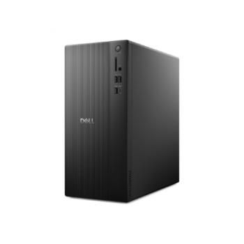 Dell ECT1250 | Desktop | Tower | Intel Core i3 | 14100 | 8 GB | DDR5 | 512 GB | Intel UHD Graphics 730 | No Optical Drive | English | Windows 11 Pro | Warranty 36 month(s)