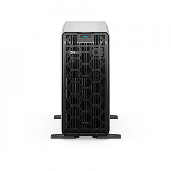 Dell PowerEdge | T360 | Tower | Intel Xeon 6 | 1 | 6315P | 4 | 4 | 2.8 GHz | 1x16GB/1x480GB | Up to 8 x 3.5