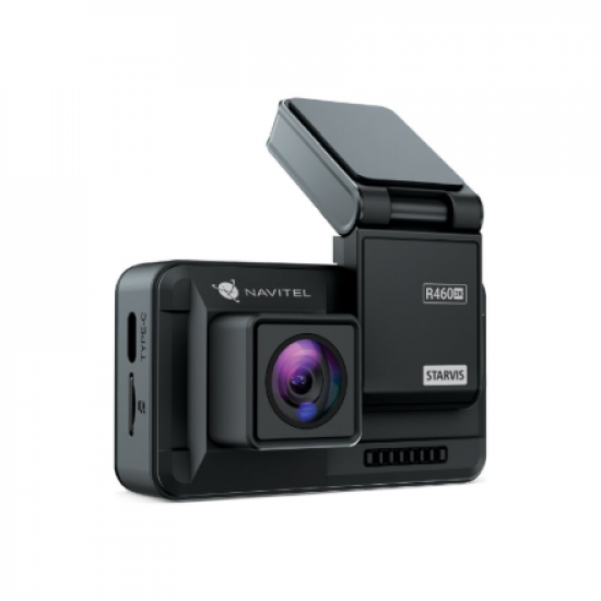 Navitel | Compact dashcam with 2K video quality | R460 2K