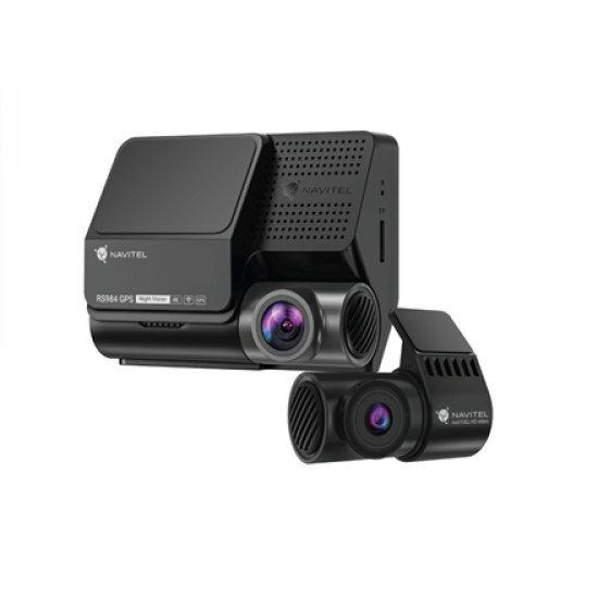 Navitel | Advanced smart dashcam | RS984 GPS | GPS | Wi-Fi