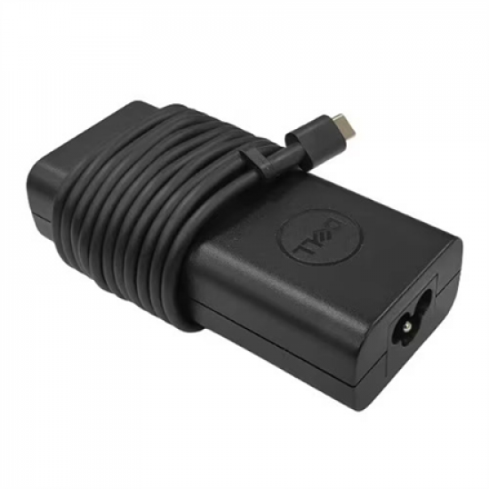 Dell 65W USB-C AC Adapter with Power Cord - Europe