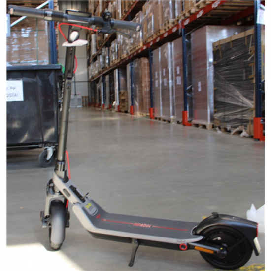 SALE OUT. Ninebot by Segway eKickScooter E3 Pro E | Segway E3 Pro E | eKickScooter | 800 W | Up to 25 km/h | 10 