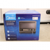SALE OUT. Midea MSO25H Microwave oven with Grill, Airfry and Steam function, 25 L, Black | Midea Microwave oven | MSO25H | Free standing | 25 L | 1000 W | Convection | Grill | Black | DEMO