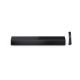 Sharp Compact 2.0 Soundbar | HT-SB121 | 120 W | Bluetooth | Black | Wireless connection